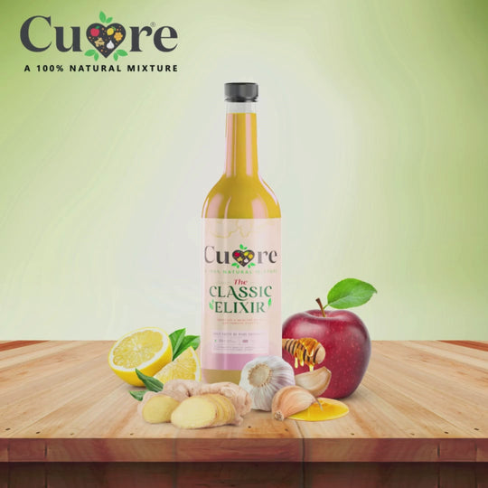 A Natural Elixir Classic | Cure Shop | Tonic Health UK